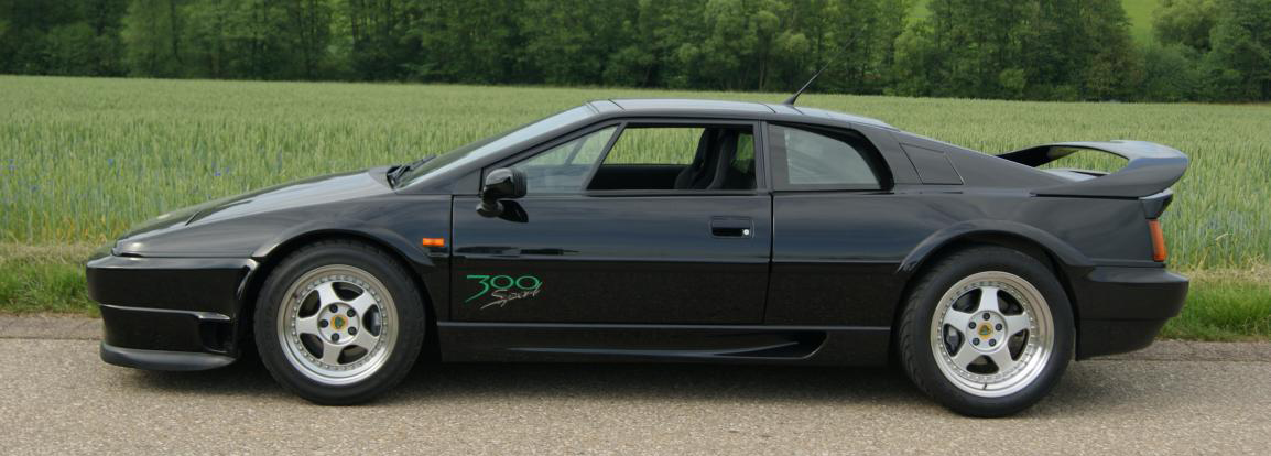 Lotus Esprit Sport 300